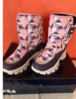 SCHNEEBOOTS FILA GRÖSSE 33 *NEU* - Großostheim