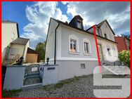 Kleine DHH mit 3 Zimmern, Nebengebäude und Garage - zentral in Neustadt a.d. Aisch - Neustadt (Aisch)