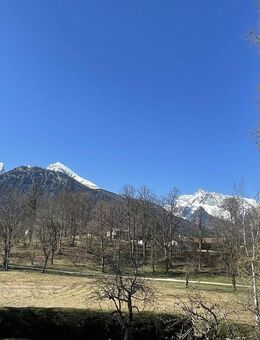 Wohnen in Bestlage! - Schönau (Königssee)