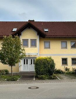 Top gepflegte Dachgeschosswohnung in Plattling. - Plattling