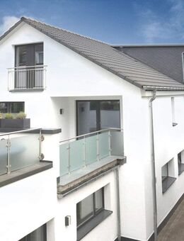 Exklusive Maisonette-Wohnung in attraktiver Lage von Winterberg-Stadt - Winterberg