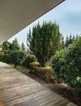 3-Zimmer-Wohnung mit großer Terrasse und Außenstellplatz in Schachen (Albbruck) zu vermieten - Albbruck