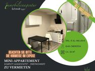 ***Mini-Appartement, Zweitwohnsitz, I-O, Nahbollenbach!*** - Idar-Oberstein