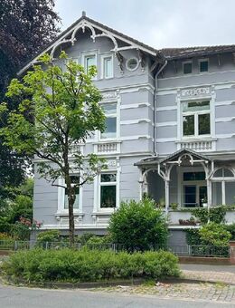 Exklusives Altbauambiente in urbaner Stadtlage - Stade (Hansestadt)