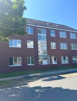 2-Raum Wohnung mit Terrasse -261- - Güstrow