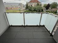 Schöne Wohnung mit Balkon in Homburg, Lessingstraße 16 (gegenüber vom Finanzamt) zu vermieten! - Homburg