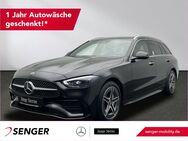 Mercedes C 300, T de AMG Line Burmester, Jahr 2023 - Dortmund