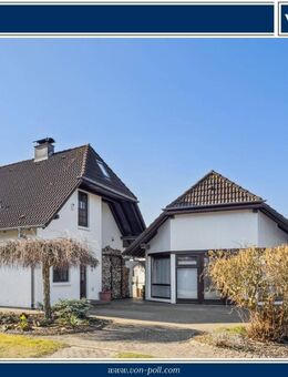 Familienglück mit großem Garten in Dörverden/Westen! - Dörverden