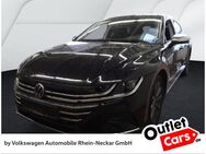 VW Arteon, 2.0 TDI Shooting Brake Elegance, Jahr 2021 - Mannheim