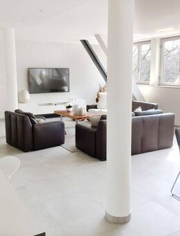 Kernsanierte Luxuswohnung im Herzen von Mannheim! - Mannheim