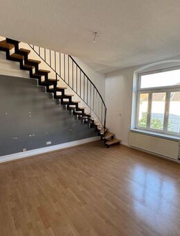 2,5-Zimmer-Maisonette-Wohnung: Über den Dächern von Bünde - Bünde