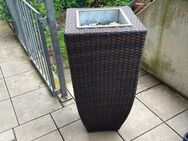 Pflanzenkübel Rattan 2 Stück - München Obergiesing