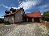 Ihr neues Familienparadies - Charmantes Einfamilienhaus mit großzügigem Garten - Mitterteich