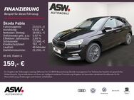 Skoda Fabia, 1.0 TSI Drive 95PS, Jahr 2022 - Bad Rappenau