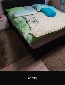 Boxspringbett - Fulda