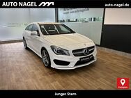 Mercedes CLA 180, SB AMG, Jahr 2015 - Kempen