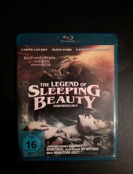The Legend of Sleeping Beauty - Blu-ray - FSK16 - Essen