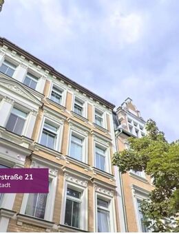Stylisch wohnen & sofort losleben - mit Einbauküche! - Halle (Saale)