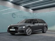 Audi A6, Avant 45 TFSI sport S line Rü, Jahr 2023 - München