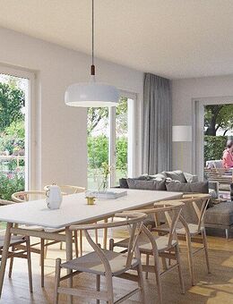 Einfamilienhaus Typ "Buchberg", Neue Mitte - Lauffenmühle - Blumberg