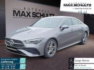 Mercedes CLA 200, d Coupé AMG SPUR, Jahr 2023 - Weimar