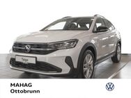 VW Taigo, 1.0 l TSI Life OPF, Jahr 2022 - Ottobrunn