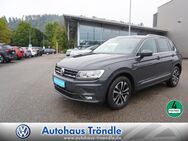 VW Tiguan, 2.0 TDI Comfortline, Jahr 2020 - Schopfheim