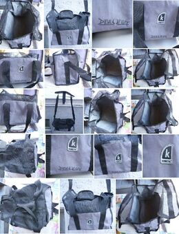 Angeltasche Transport Tasche von Kinetic Nr. 9 - Lichtenau (Nordrhein-Westfalen)