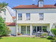 ENGEL & VÖLKERS - Perfektes Familien-Domizil - Moderne DHH in zentraler Lage von Baldham - Vaterstetten