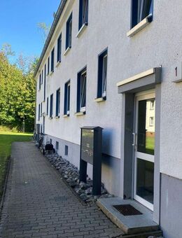 RAUMWUNDER - Süße Singlewohnung im Dachgeschoss (2.OG) mit Tageslichtduschbad und geräumiger Küche - Langelsheim
