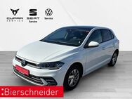 VW Polo, 1.0 TSI Style DIGITAL PRO 15, Jahr 2023 - Weißenburg (Bayern)