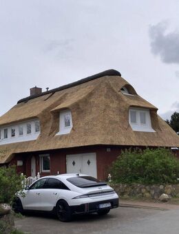 Sylt, Landhaus Blidsel Bucht, Meerblick , 2 separate Einheiten - List