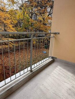 1. OG + Südbalkon + offene Küche - frei ab sofort - Chemnitz