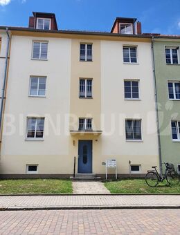 2-Zimmer-Wohnung im Dachgeschoss in der "Südlichen Mühlenvorstadt" - Greifswald