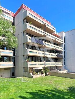 Modernisierte 3-Zimmer-Eigentumswohnung mit Südbalkon & Garage in ruhiger Lage von Aachen-Haaren! - Aachen