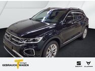 VW T-Roc, 1.5 TSI STYLE, Jahr 2023 - Lüdenscheid