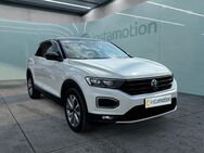 VW T-Roc, 1.5 TSI Style App-Co, Jahr 2020 - München