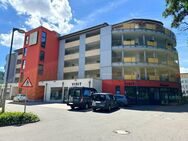 Barrierefreie 2-Zimmerwohnung im Wohnpark am Hahnfluss in Cortendorf mit Balkon, Außenstellplatz und TG-Stellplatz! - Coburg