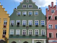 Herrschaftliche 4-Zimmer-Wohnung im Zentrum - Landshut