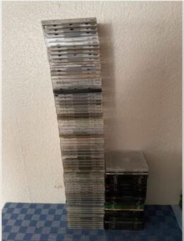 DVD-CD hüllen - Korb