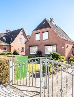 Haus mit tollem Garten - viele Möglichkeiten zur individuellen Gestaltung - Kiel