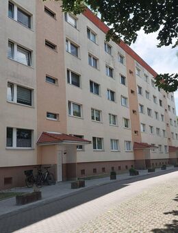 RESERVIERT!!! - Dreiraum-Eigentumswohnung, für Eigennutzer geeignet - Merseburg