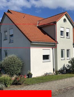 Vermietete 3,5-Zimmer-DG-Wohnung mit herrlicher Aussicht in Denkingen - Denkingen