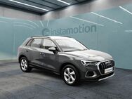 Audi Q3, 35 TDI quattro advanced, Jahr 2021 - München