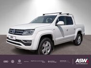 VW Amarok, 3.0 TDI DC Highline tiptron, Jahr 2018 - Bad Rappenau