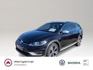 VW Golf Variant, 2.0 Alltrack, Jahr 2020 - Miesbach