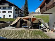 Zelt Anhänger holtcamper cocoon - Wertach