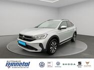 VW Taigo, 1.0 l TSI OPF Move LICHT K, Jahr 2024 - Rudolstadt