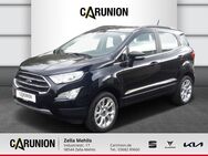 Ford EcoSport, Titanium, Jahr 2022 - Zella-Mehlis