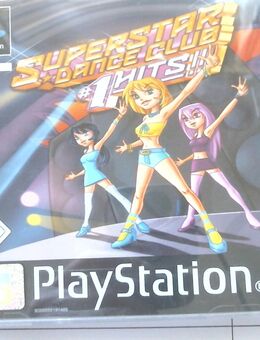 Playstion f.Sammler,Jahr 2003-Superstar Danceclub ,21 exotische spielstufen, - München